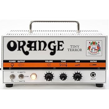 ORANGE TERROR STAMP エレキギターアンプ　8Ω　16Ω Orange Terror Stamp – United States